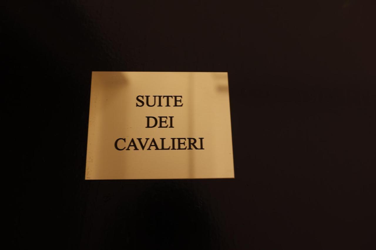 Suite Dei Cavalieri 罗马 外观 照片