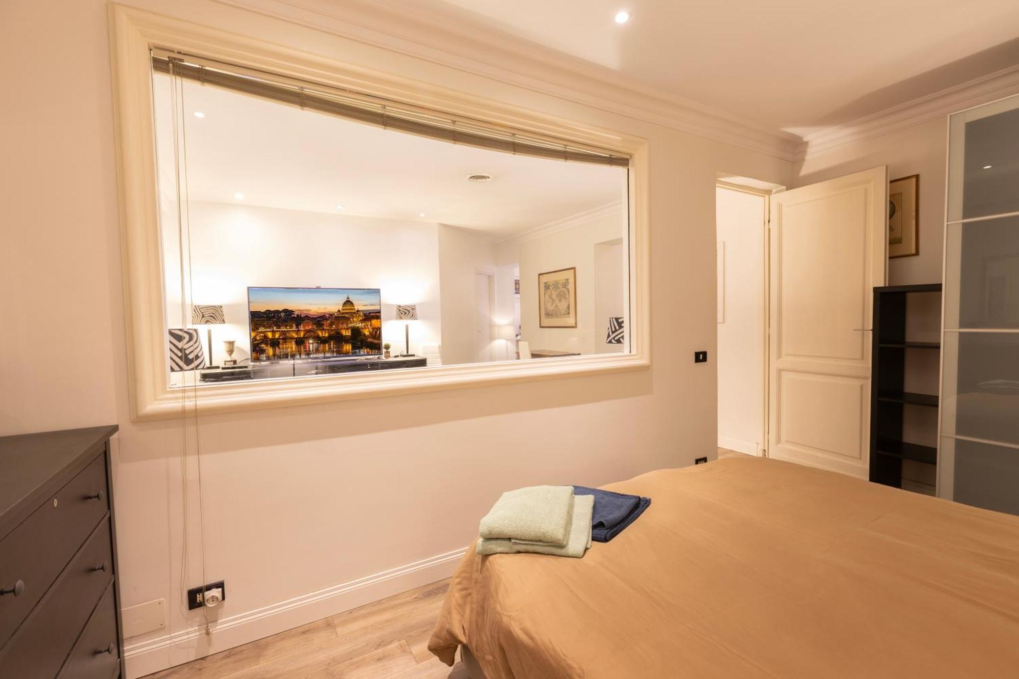 Suite Dei Cavalieri 罗马 外观 照片
