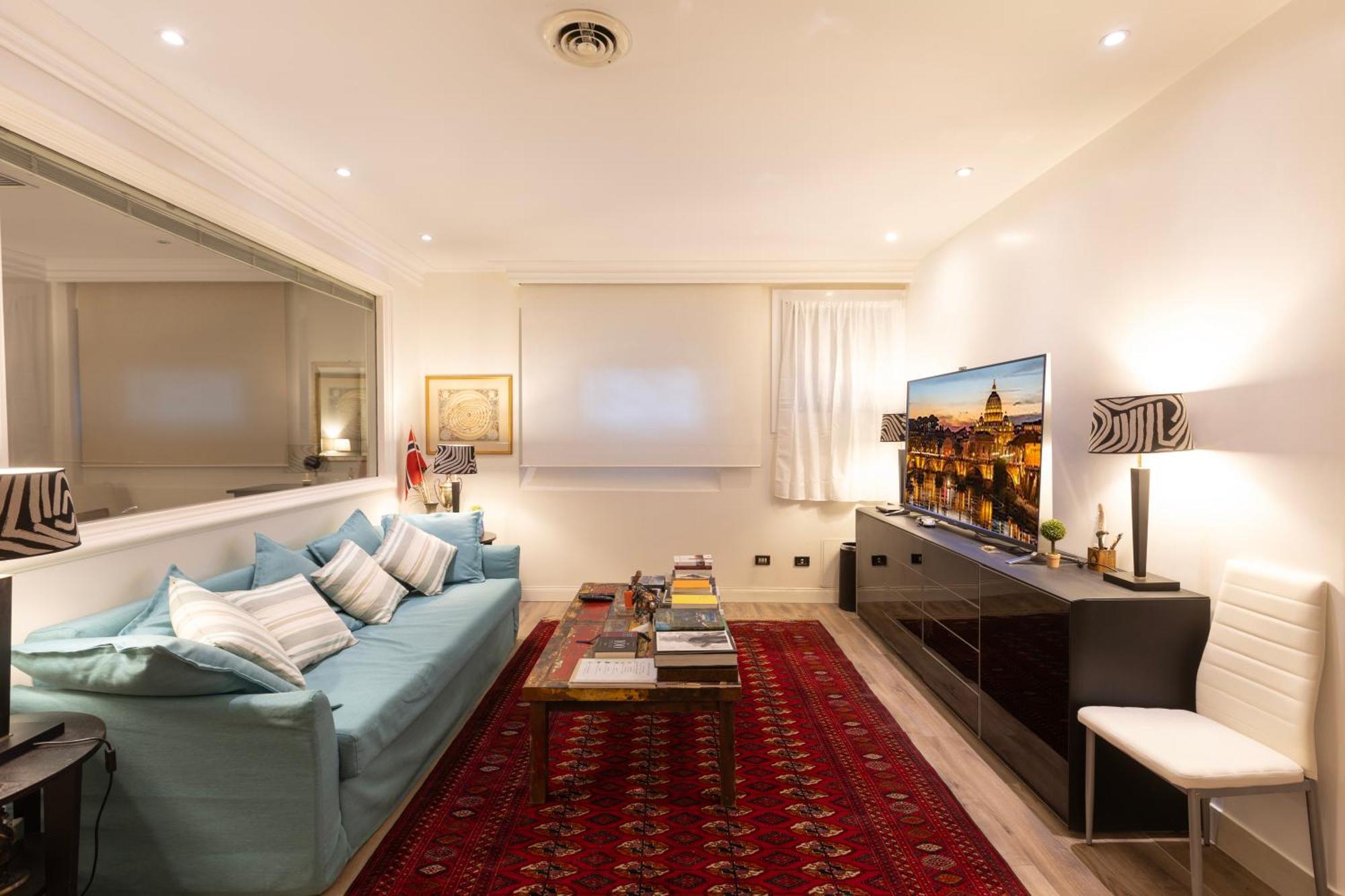 Suite Dei Cavalieri 罗马 外观 照片